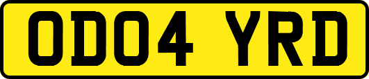 OD04YRD