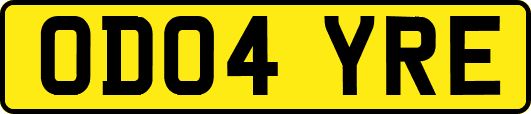 OD04YRE