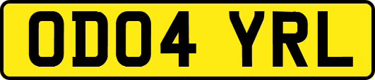 OD04YRL