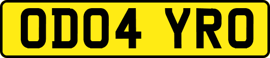 OD04YRO