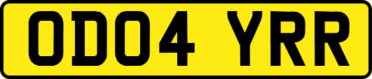 OD04YRR