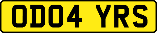 OD04YRS