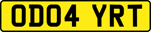 OD04YRT