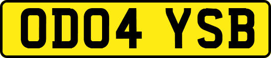 OD04YSB
