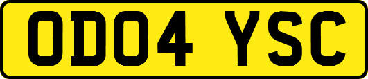 OD04YSC