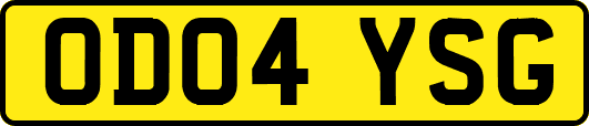 OD04YSG