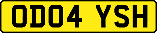 OD04YSH