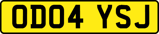 OD04YSJ