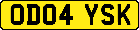 OD04YSK
