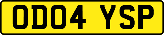 OD04YSP