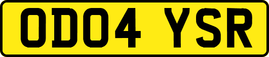 OD04YSR