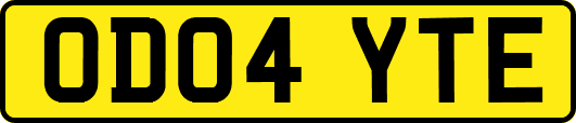 OD04YTE