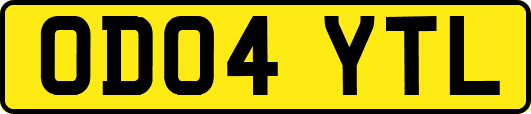 OD04YTL