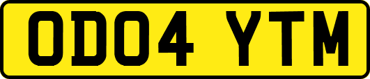 OD04YTM