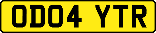 OD04YTR
