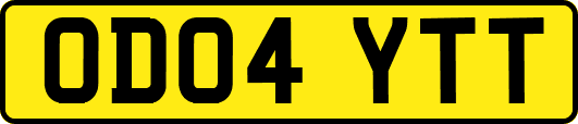 OD04YTT