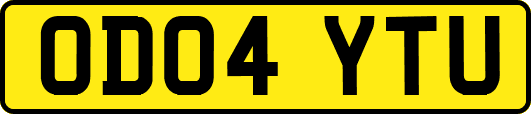OD04YTU