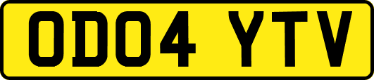 OD04YTV