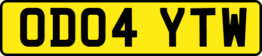 OD04YTW