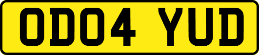 OD04YUD