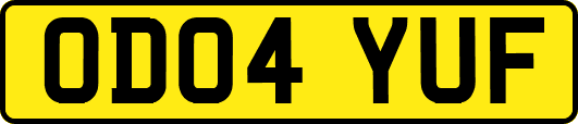 OD04YUF