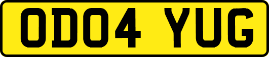 OD04YUG