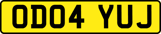 OD04YUJ
