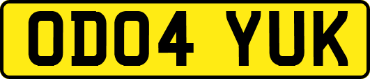 OD04YUK