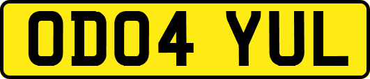 OD04YUL