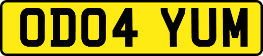 OD04YUM