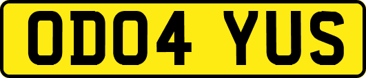 OD04YUS