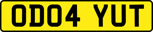 OD04YUT
