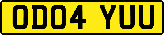 OD04YUU