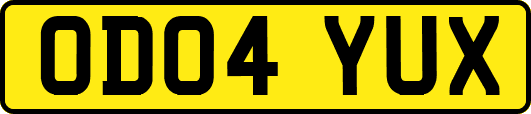OD04YUX
