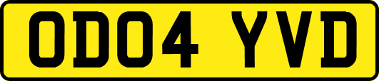 OD04YVD