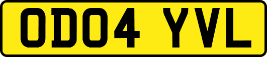 OD04YVL