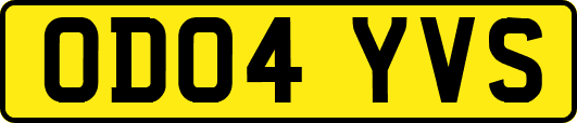 OD04YVS