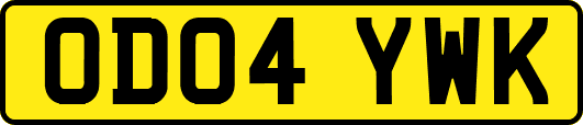OD04YWK