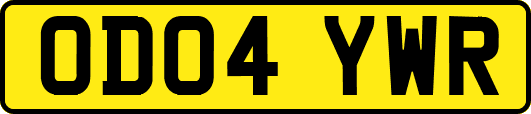 OD04YWR