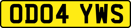 OD04YWS