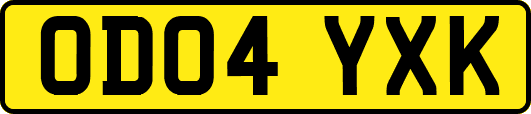 OD04YXK