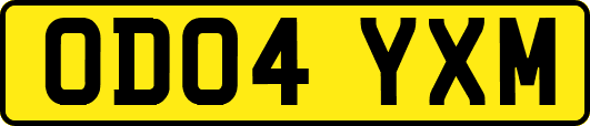 OD04YXM