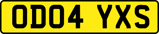 OD04YXS