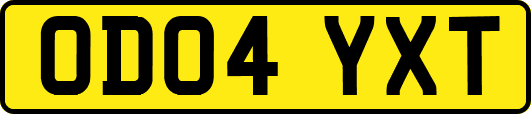 OD04YXT