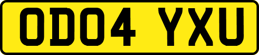 OD04YXU