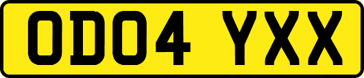 OD04YXX