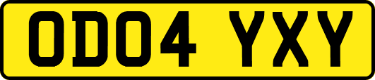 OD04YXY