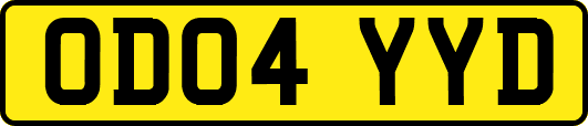 OD04YYD