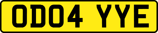 OD04YYE