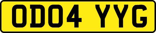 OD04YYG